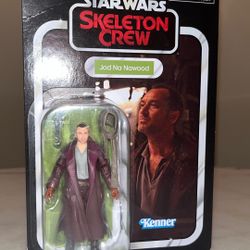 Star Wars Jod Na Nawood 