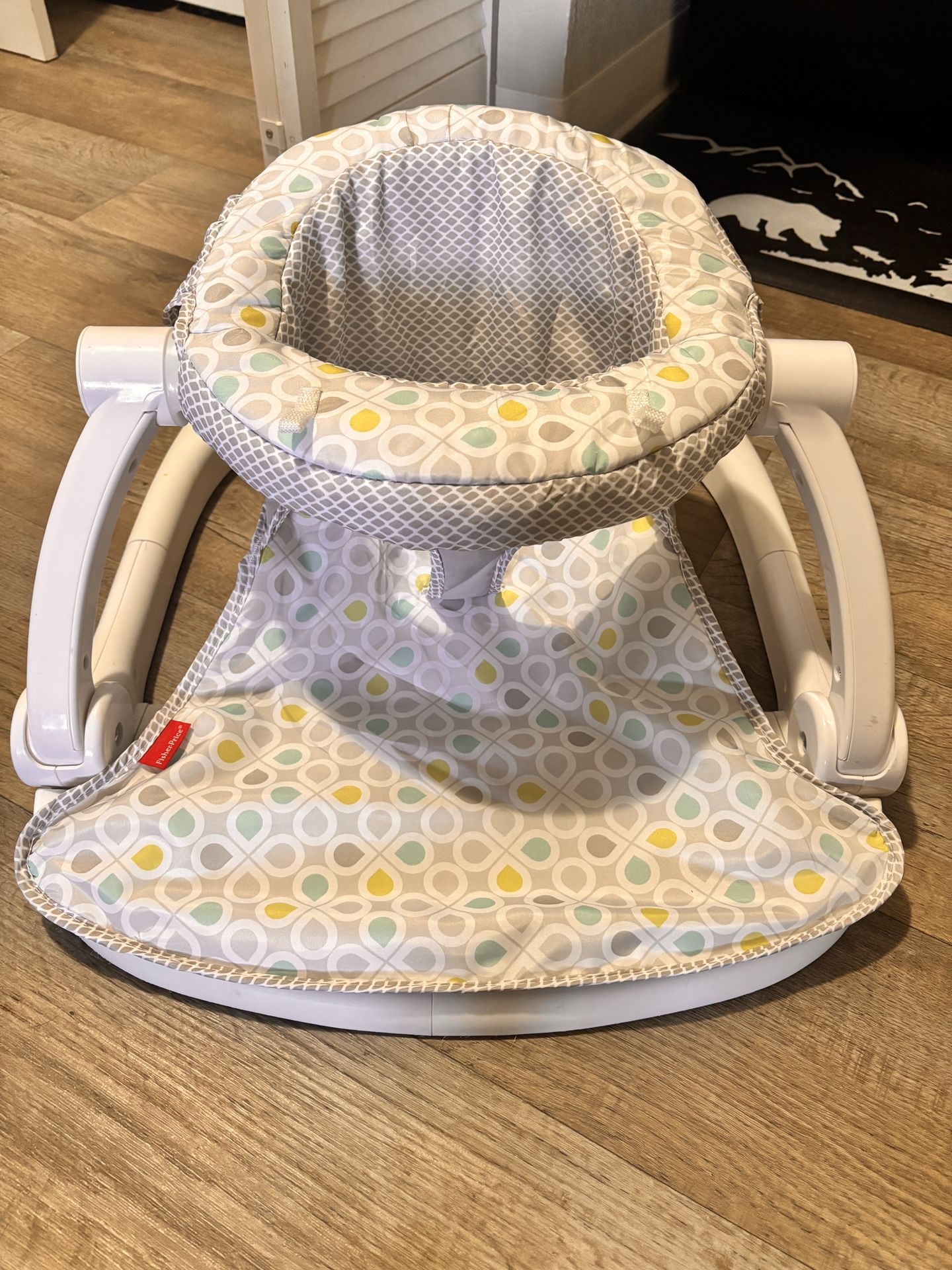 Fisher Price Adjustable/portable Baby Seat