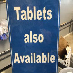 We Offer Tablet If You Qualify “True Connect “
