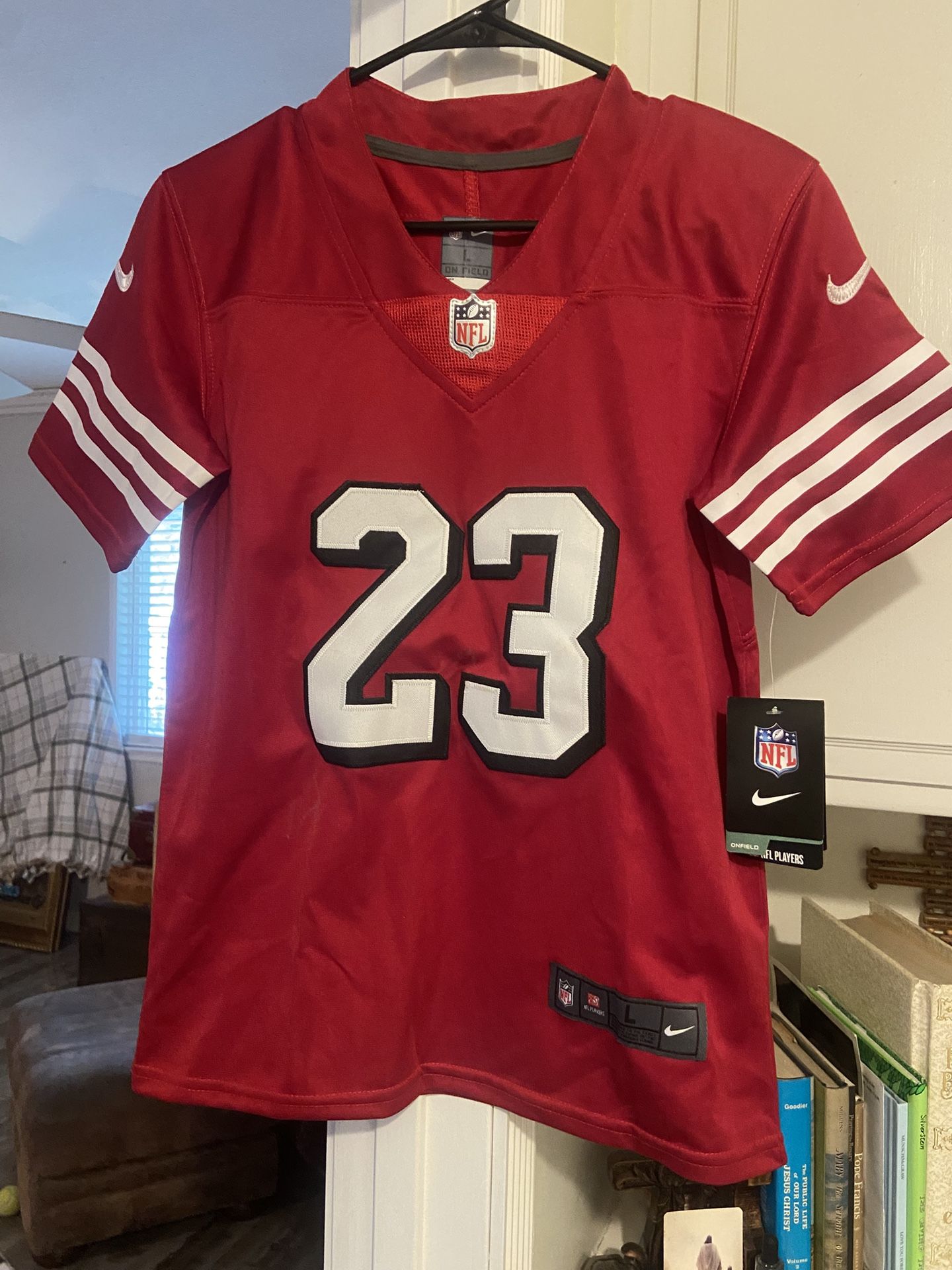 49er Jersey