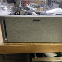 Center speaker by Sony  