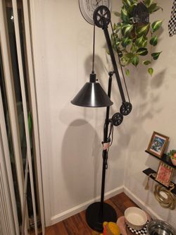 Industrial type lamp for sale
