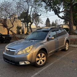 2010 Subaru Outback