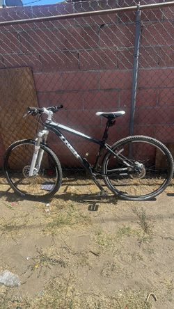 Trek bicycle