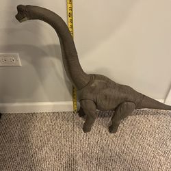 Brachiosaurus Toy