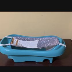 Baby Bath Tube 
