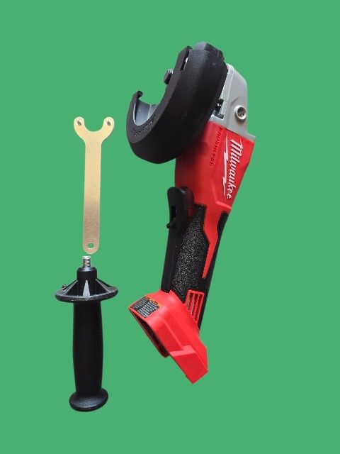 Milwaukee M18 Brushless 4-1/5 Grinder (Tool-Only)