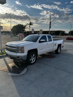 2014 Chevrolet Silverado