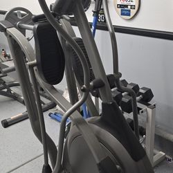 Vision Fitness Elliptical X6100