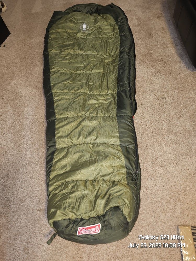 Coleman Mummy Bag