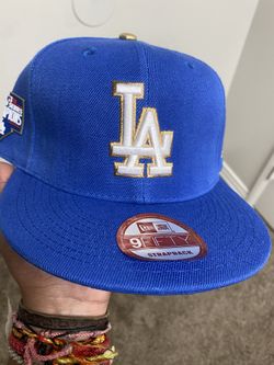 LA Dodgers Hat