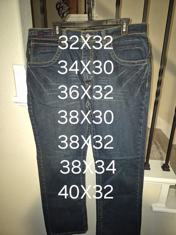 BULWARK FRC LIGHT WEIGHT DURA STRETCH RELAXED FIT BOOT CUT DENIM JEANS