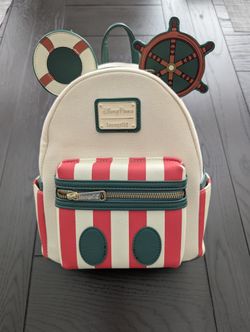 Mickey Mouse Back Pack - Limited