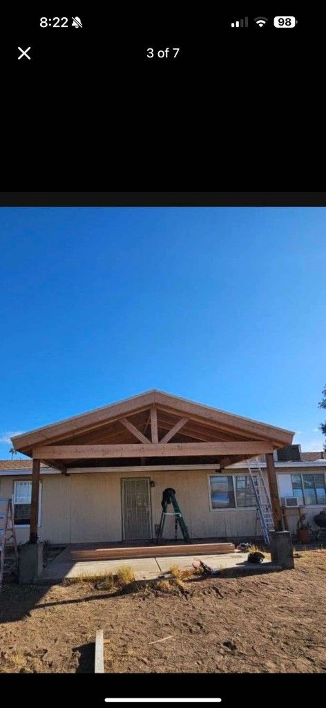 Patio Cover