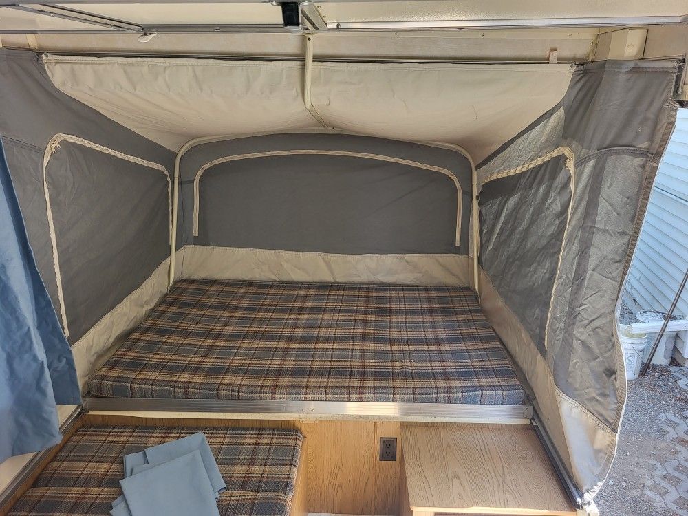 1990 Coleman Roanoke for Sale in WA OfferUp