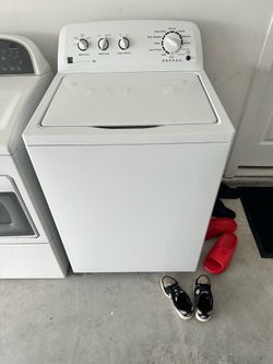 Kenmore washer
