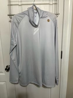 Men’s size large performance Fishing hoodie with mask