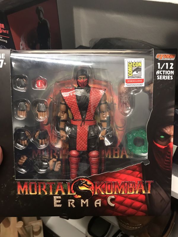 ermac figure