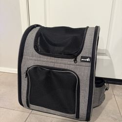 Small Pet Backpack Carrier