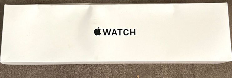 Apple Watch SE 2nd Gen 44mm GPS + Cellular — Brand New Sealed