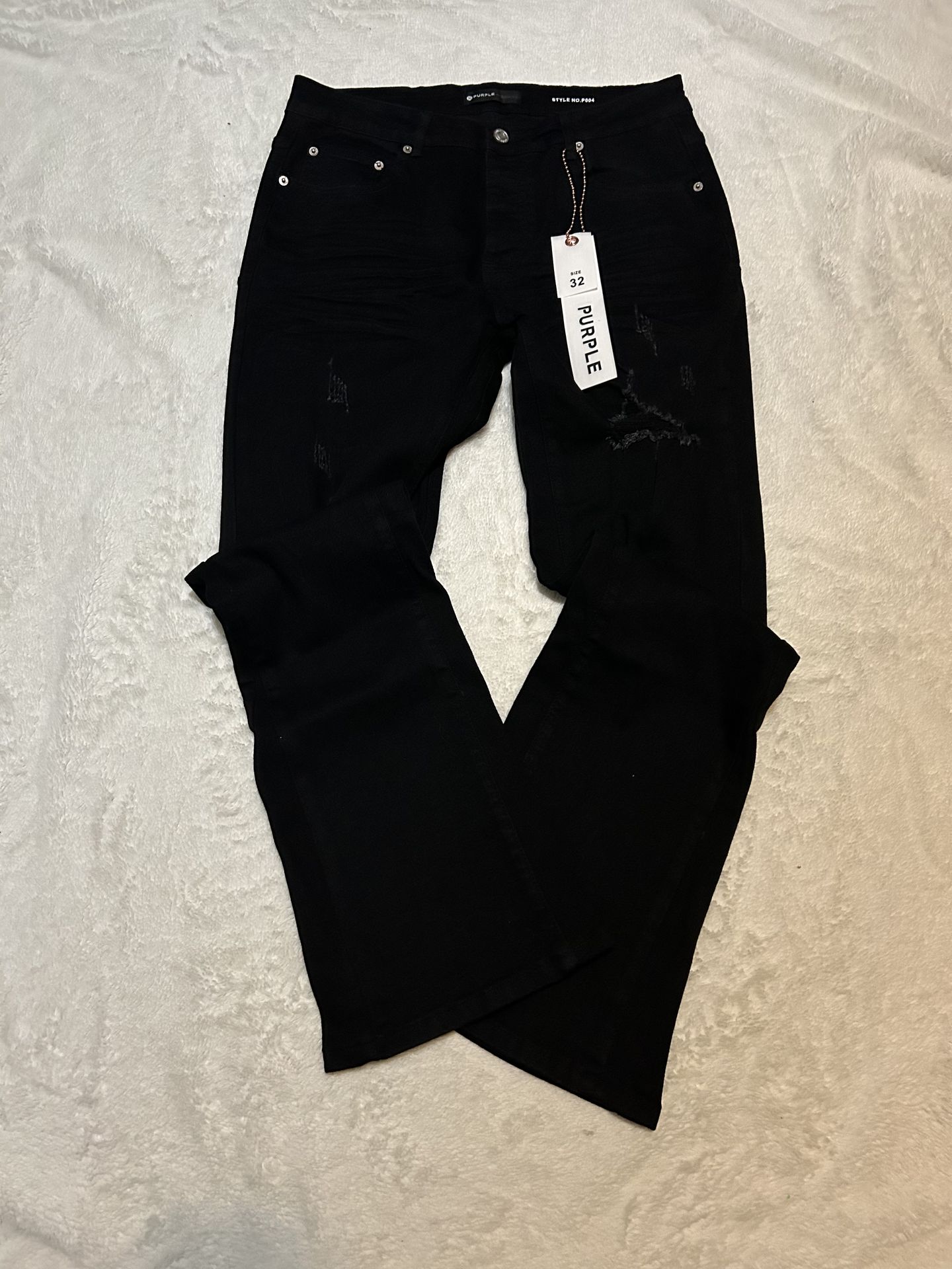 Pur*le jeans