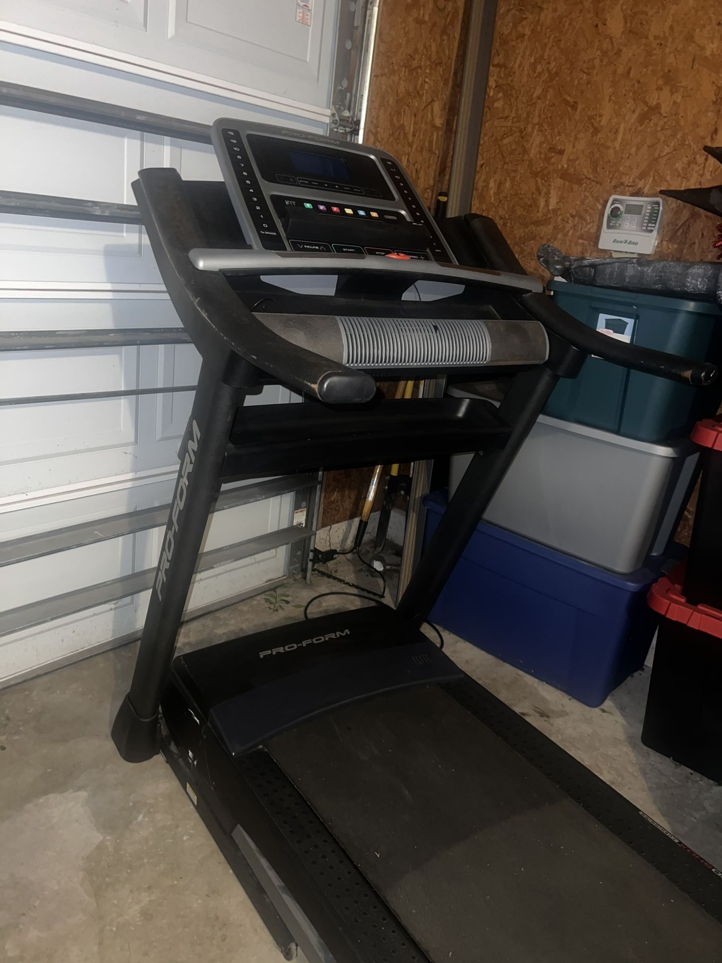Treadmill