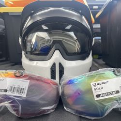 Ruroc Berserker Helmet