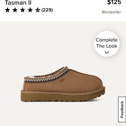 Ugg Tasman II