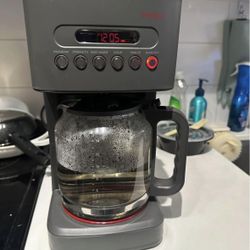 cruxgg coffee maker