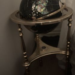 Globe Floor Model 