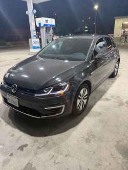 2019 Volkswagen E-Golf