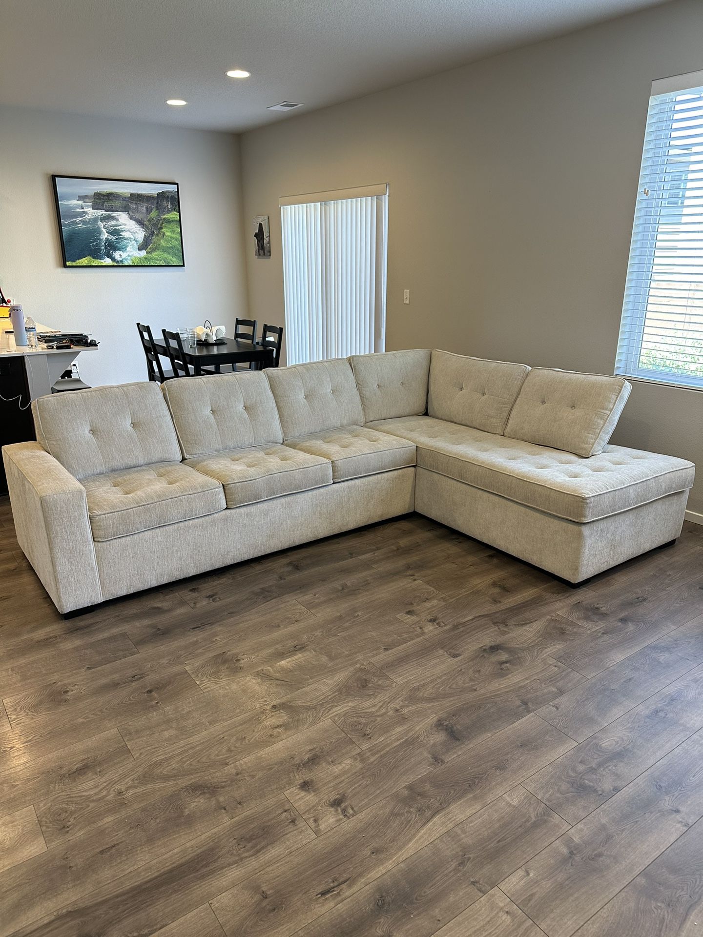 Biltwell Sectional Couch
