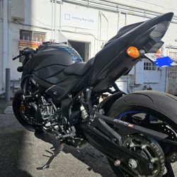 2019 GSXS 750