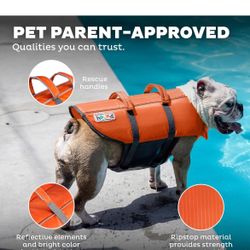Dog Life Jacket