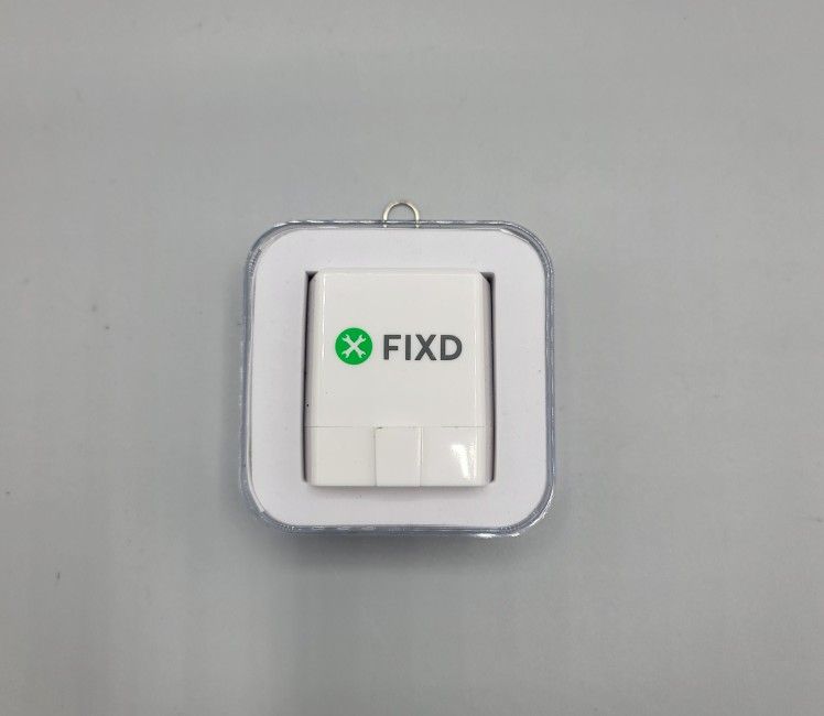 FIXD OBD2 Scanner for Car - Bluetooth Code Readers & Scan Tools iPhone / Android