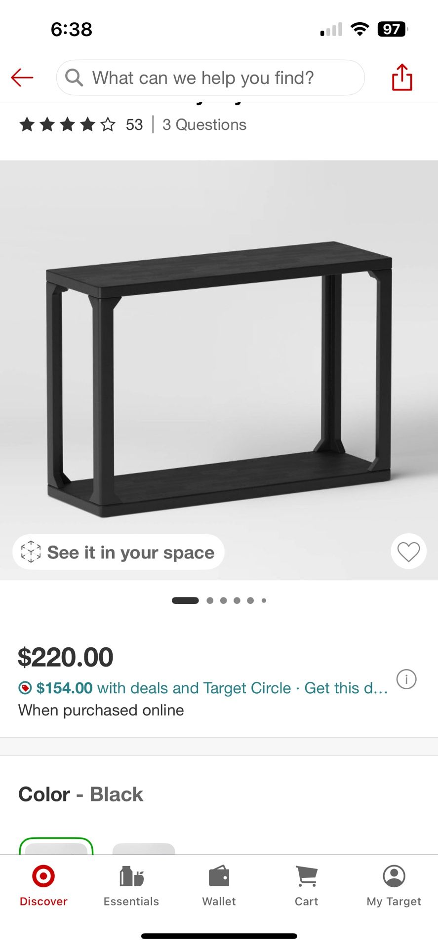 Table