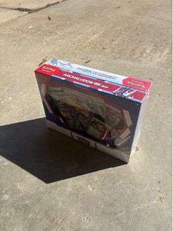Reshiram EX and Archaludon EX boxes (set of 2)