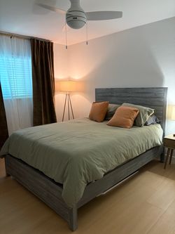 Queen Sized Bed Frame