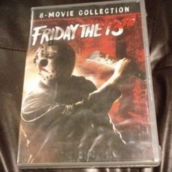 Friday the 13th collection 