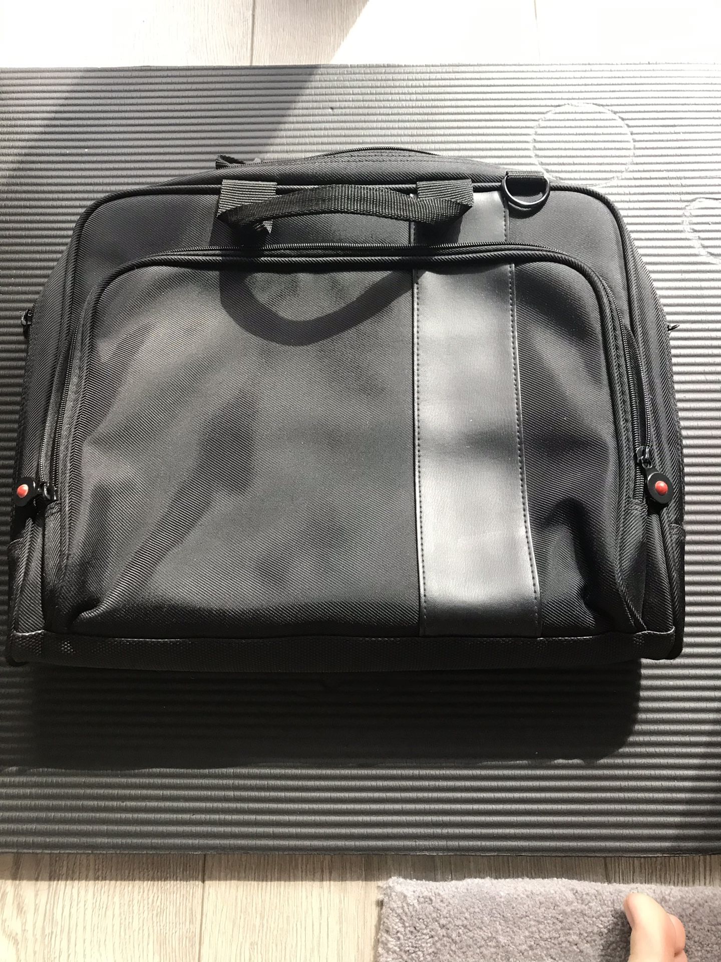 Black laptop/computer bag