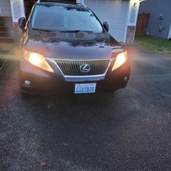 2010 Lexus RX 350 179k miles