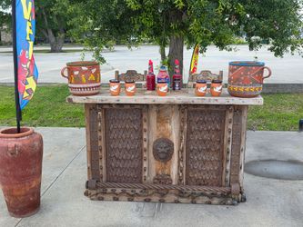 Michelada bar