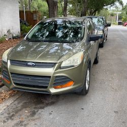 2013 Ford Escape