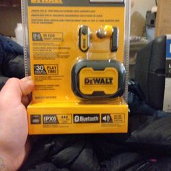 DeWalt Bt Headphones