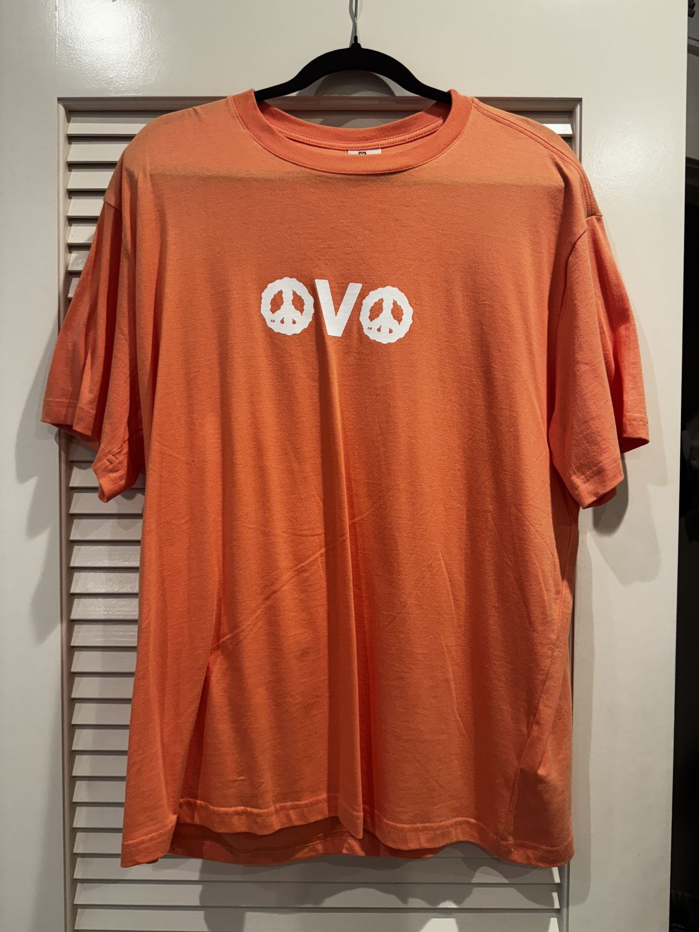 KEINEMUSIK OVO Collaboration T-Shirt (LARGE) / DRAKE