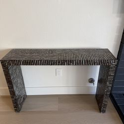 Hallway Table 