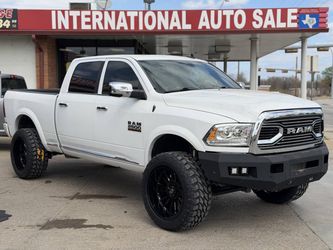 2017 RAM 2500