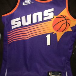 Suns Jersey 