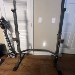 Champ Squat Rack