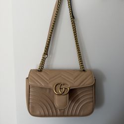 Women Bag Double G Marmont Medium
